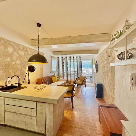 Sea View Studio Terminal Budva Exterior foto