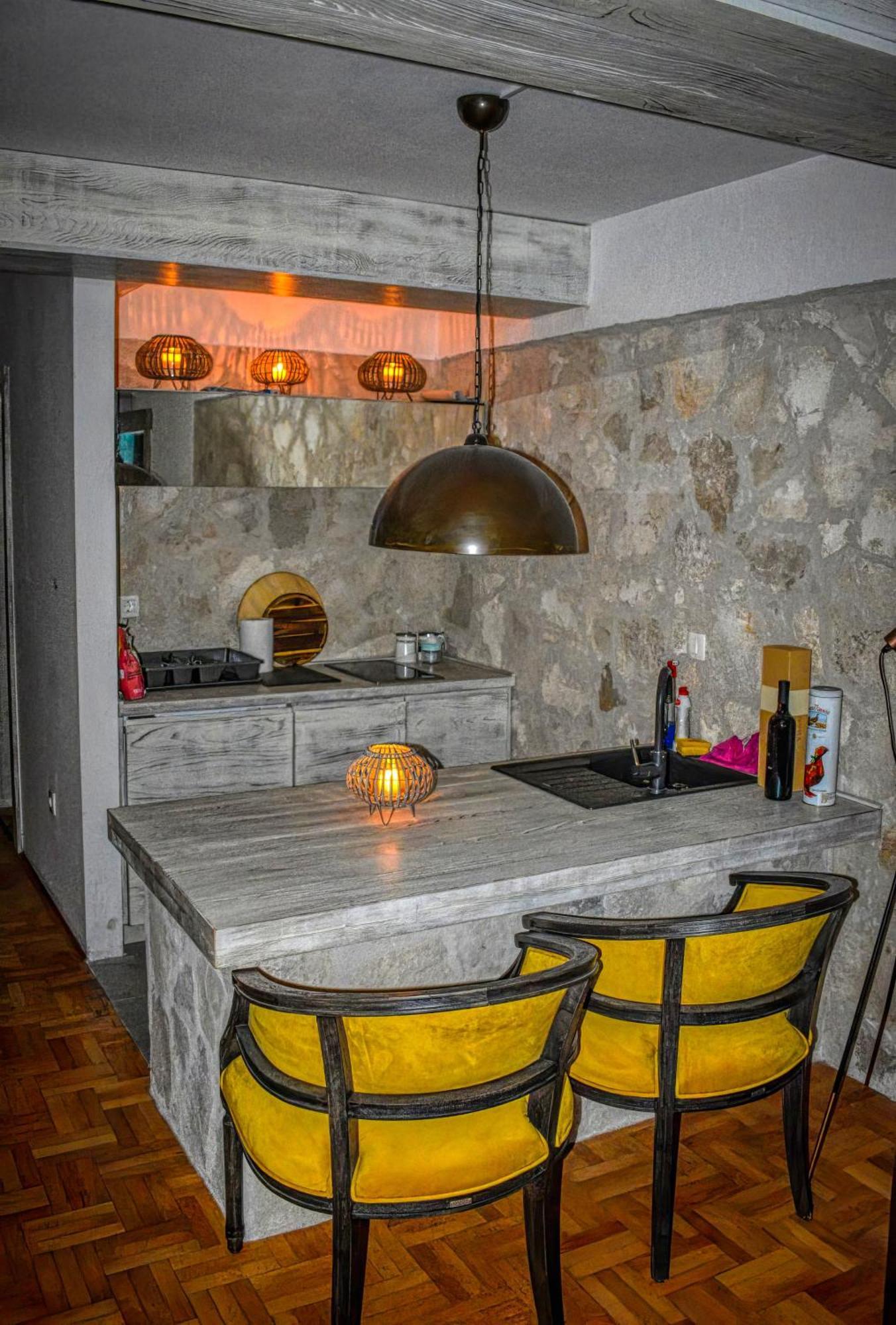 Sea View Studio Terminal Budva Exterior foto