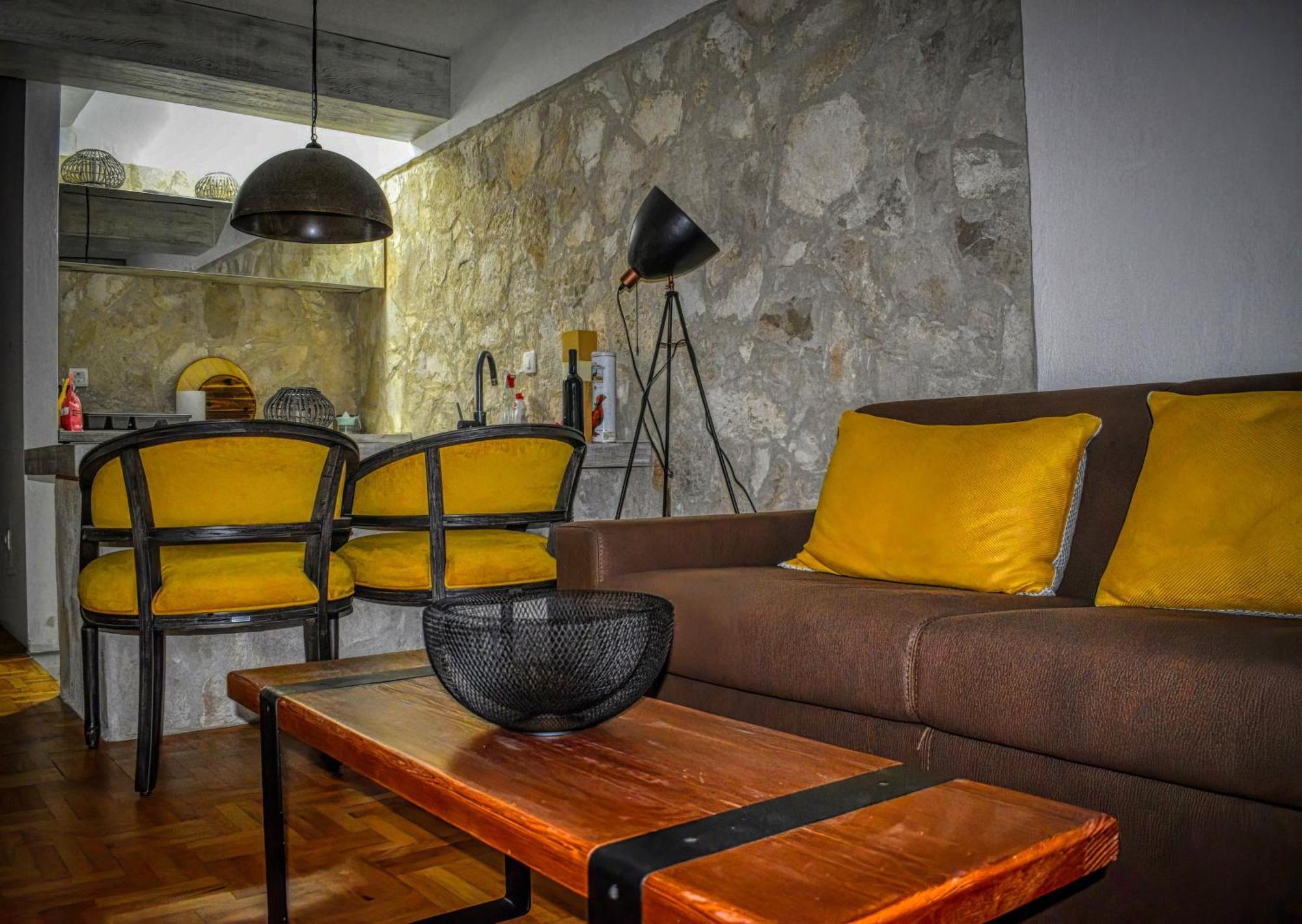 Sea View Studio Terminal Budva Exterior foto