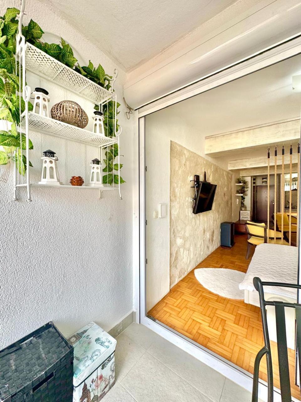 Sea View Studio Terminal Budva Exterior foto